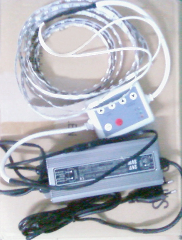 led strip 80W 100W 150W 200W Power supply IP20/IP67