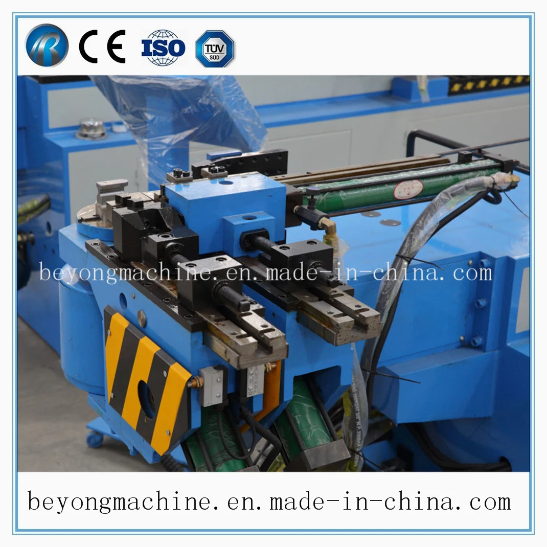 Nc Hydraulic Benders, Tube Metal Pipe Bending Processing (Factory Price Looking for Cooperative Agents)