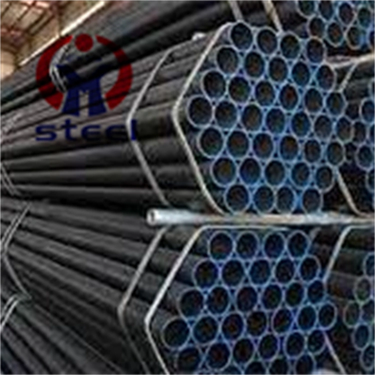 Rectangular Square Round Stainless Steel Pipe for Build Material (SS 304 316 316L 321)