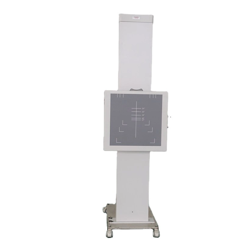 Medical X Ray Equipment Mobile Vertical Bucky Stand-Side for X Ray Machine Radiograph Stand