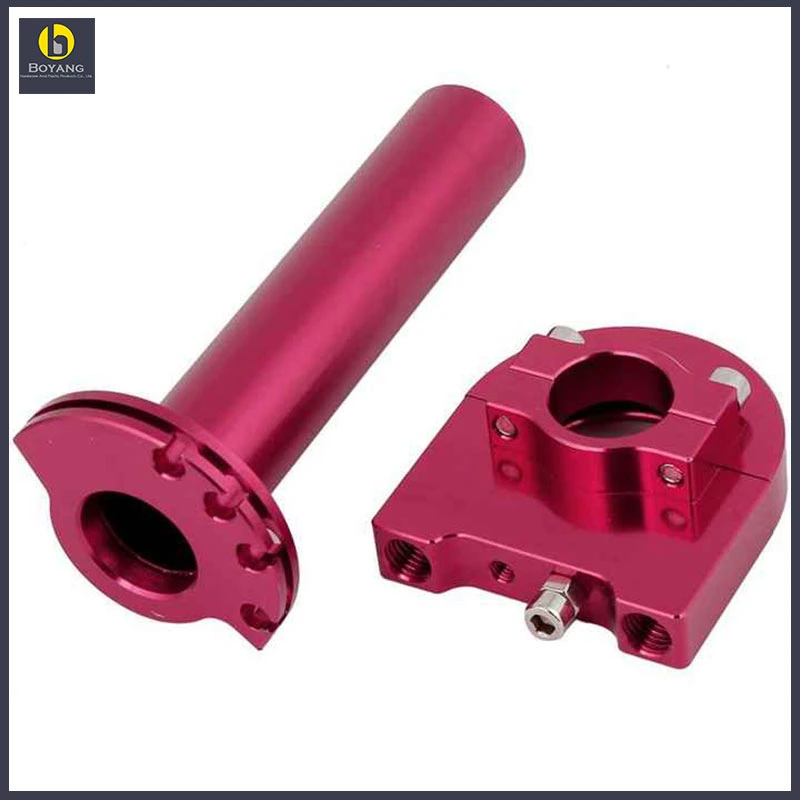 Custom Non-Standard Metal Processing Anodized CNC Machining Parts Medical Components