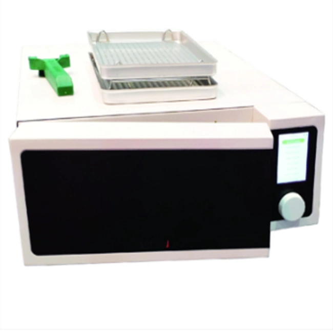 Fast Smallest Ophthalmology Steam Autoclave Sterilizer B Class 5L