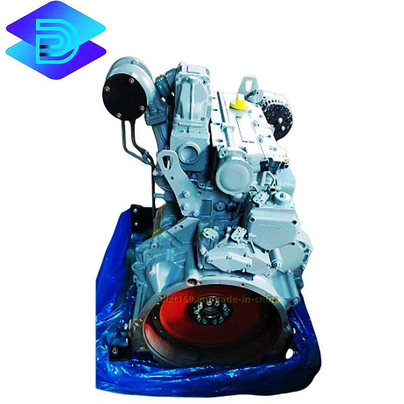 شركة China Deutz Bf4m2012c Diesel Engine GM Volvo D4d Diesel Engine مصنوعة في داليان، الصين