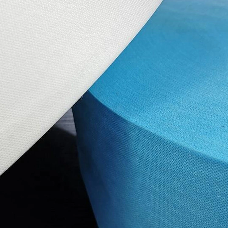 Hygiene Disposable Nonwoven Fabric Used Medical PP Nonwoven Non Woven Raw Material Fabric Roll