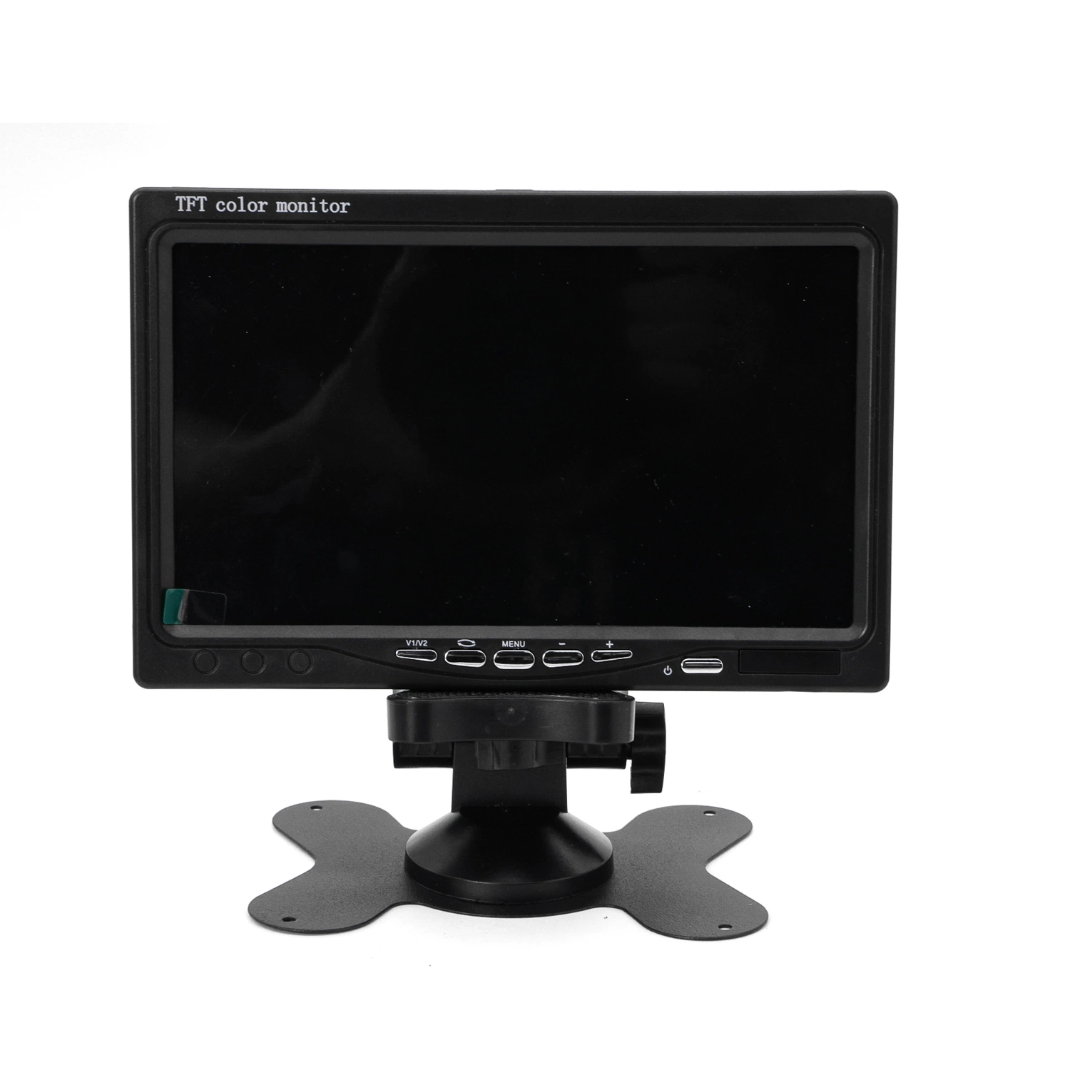 Vídeo reversible Monitor TFT en color de 7 pulgadas para vehículos Camión taxi