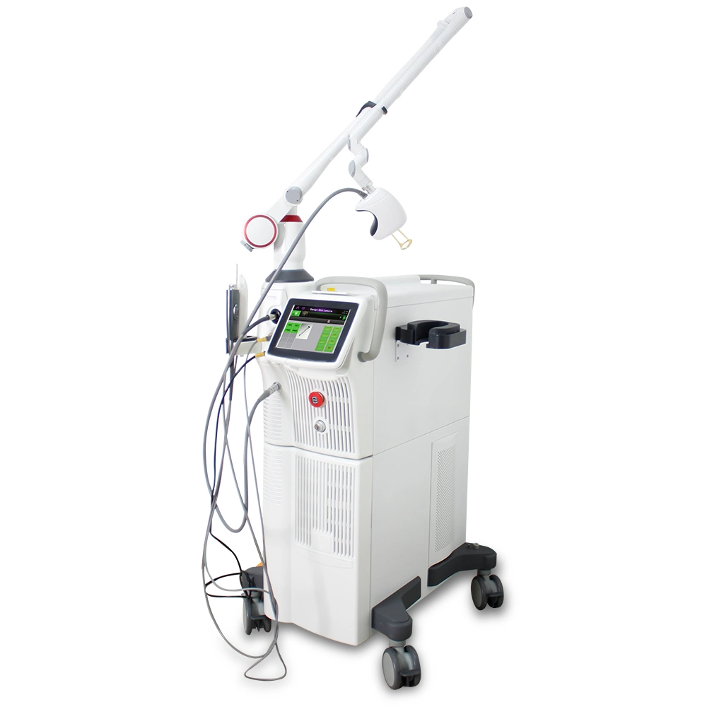 2940nm clinique utiliser Erbium laser fractionnel ER laser ER verre Laser peau rajeunissement visage levage dentaire laser