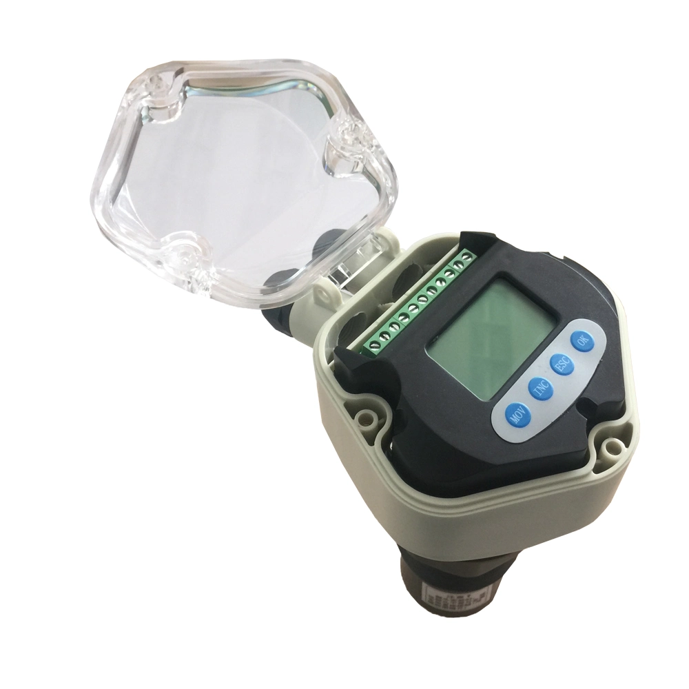 Wireless Ultrasonic Sensor Digital Level Meter Non-Contact Level Measurement with Factory Price