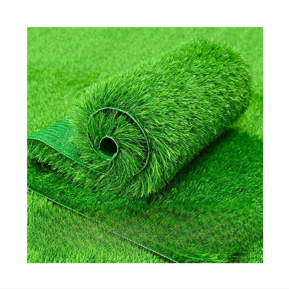 Artificial Grass for Landscape Carpet Mat Football Artificial Grass Synthetic Grass Outdoor Artificial Turf Fake Lawn