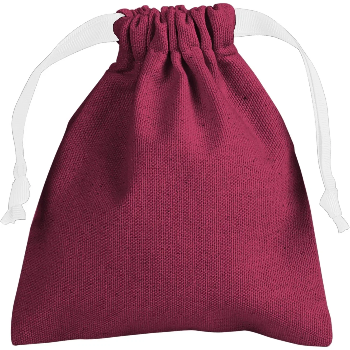 Design Your Own Custom Shoes Bag Cotton Drawstring Bags Wholesale/Supplier