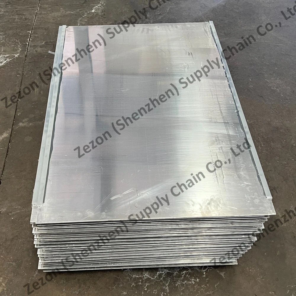 Zinc Smelting Aluminium Sheets Cathode Plate