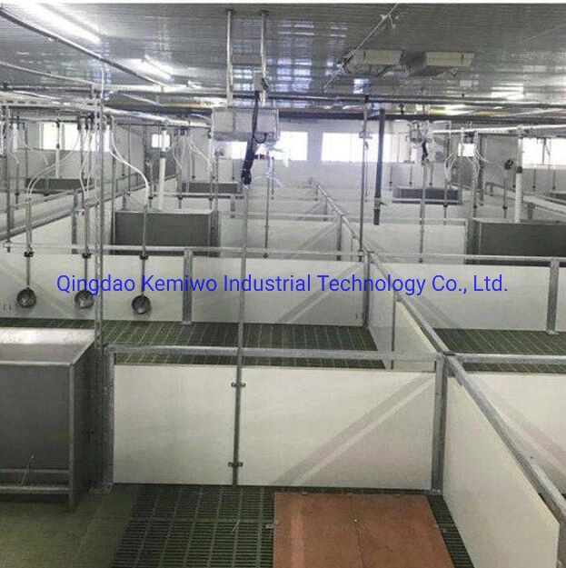 High Load-Bearing Thickened Piglet Nursery Crate Poultry Equipment