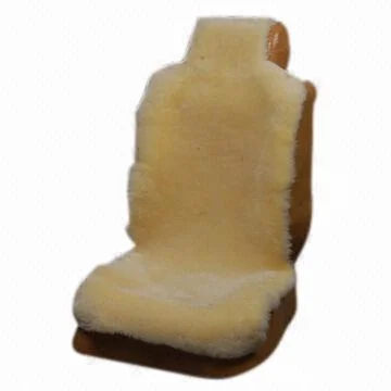 Premium Quality Merino Sheepskin Lining Leather Automotive Accessories