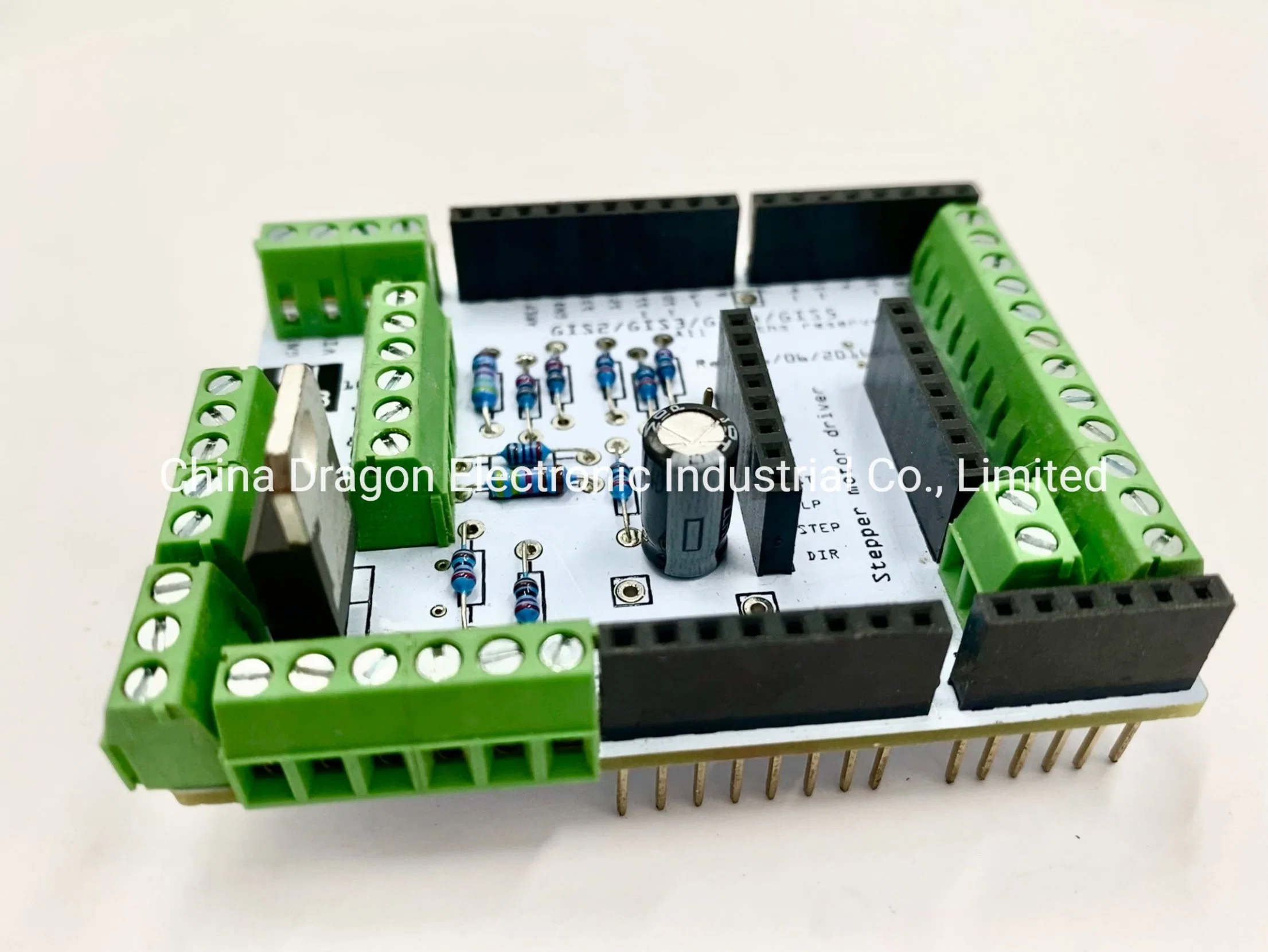 Prueba de Aoi PCBA Conjunto de la placa de circuito impreso PCB multicapa electrónica general