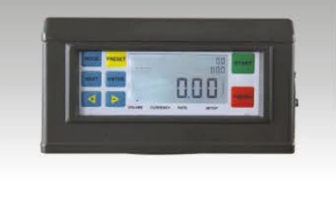 Digital Flow Meter Register 3 Inch