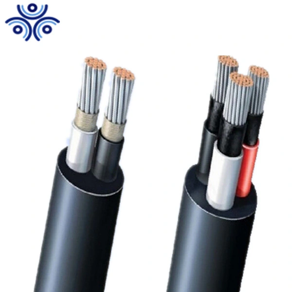 4 Core Armoured Marine Naval Cable with Good Price