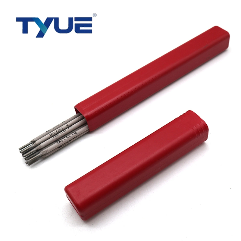 China Fatory Titanium Calcium Type Stainless Steel Electrode Aws E309-16