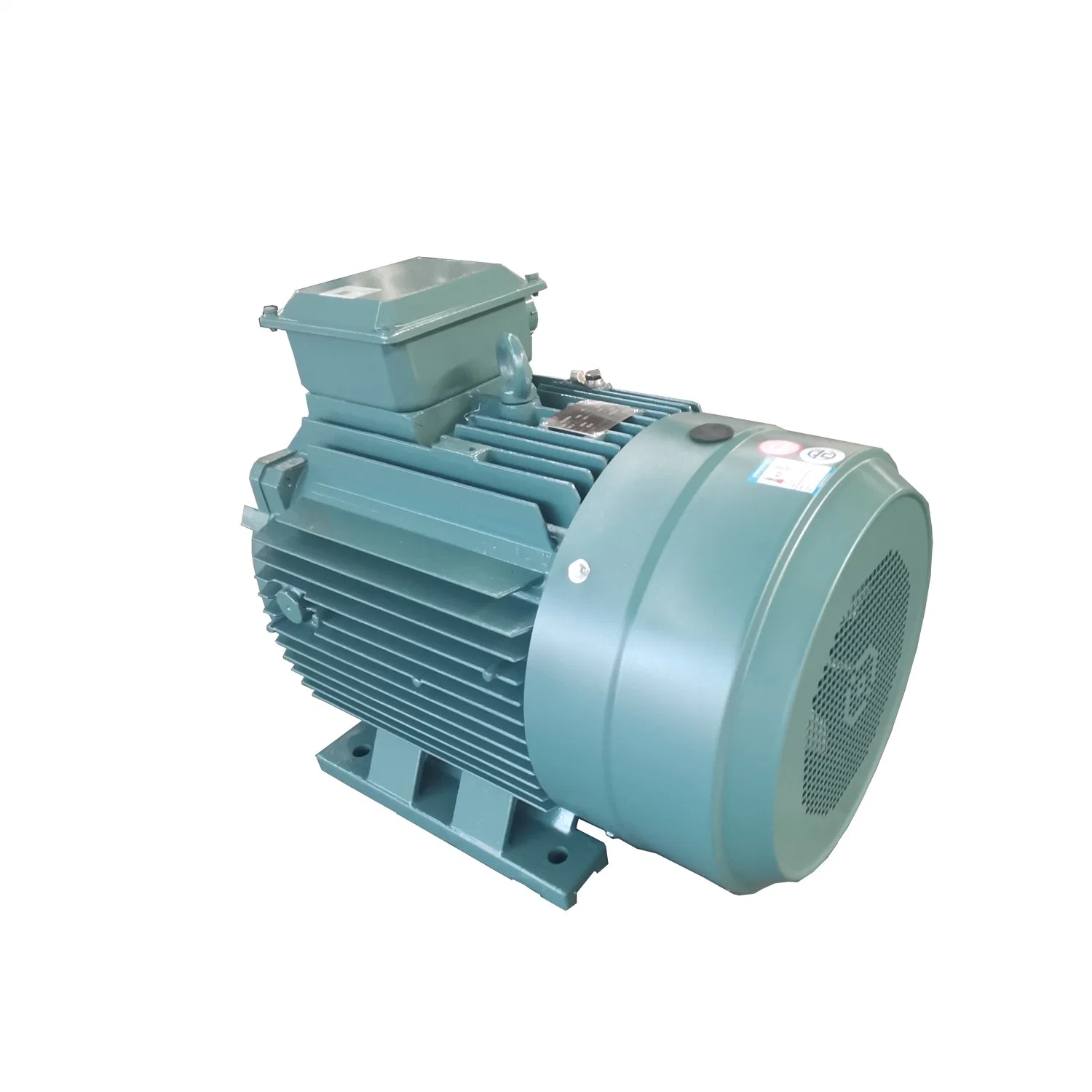 Alta eficiencia de ie4 3pH 1.1kw de Propósito General Electric Motor AC Ye4 100, 750 rpm