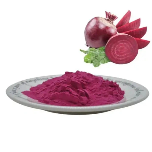 Wholesale/Supplier Natural Factory Price Vegetable Fruit Red Beet Root Extract Powder