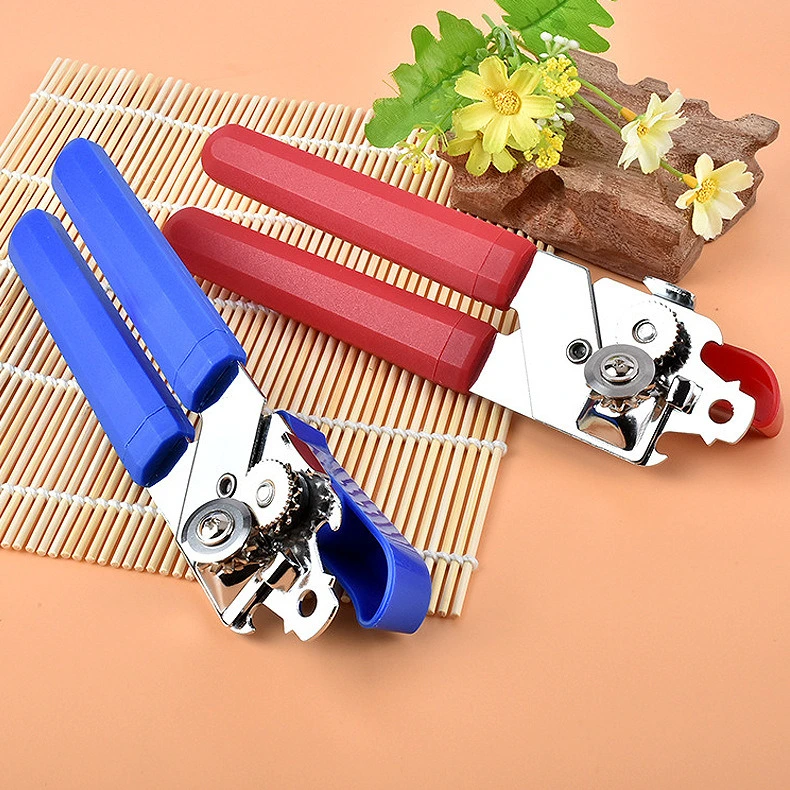 Handle Kitchen Tool Stainless Steel Tin Lid Jar Manual Can Opener Bl13893