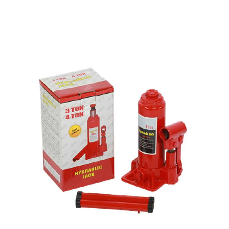 High quality/High cost performance Car Repair Tool Hydraulic Car Bottle Jack Without Safety Valve