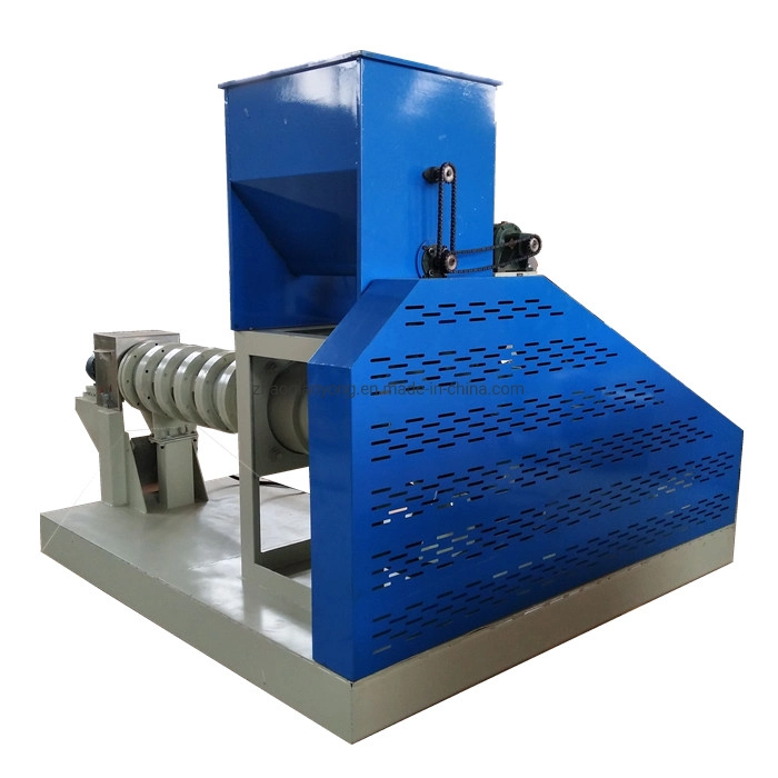 Fish Feed Manufacturing Machinery Floating Fish Food Extruder