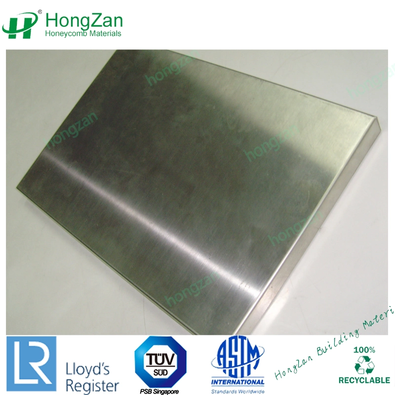 Galvanized Steel Honeycomb Panels for Building Materials Decoration