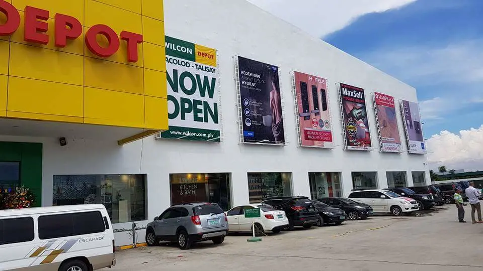 Prefabricados de estructura de acero de alta calidad de la tienda de supermercados