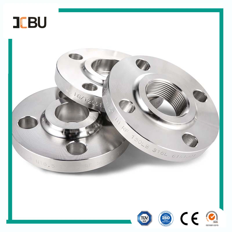 High quality/High cost performance  Forged ASME Stainless Steel Blind Flange 304L 316L Wholesale/Supplier Factory