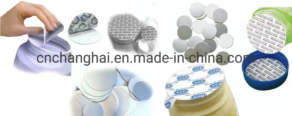 Donghai Brand Wax Laminating Coating Machine Special for Induction Cap Seal Liners Wads