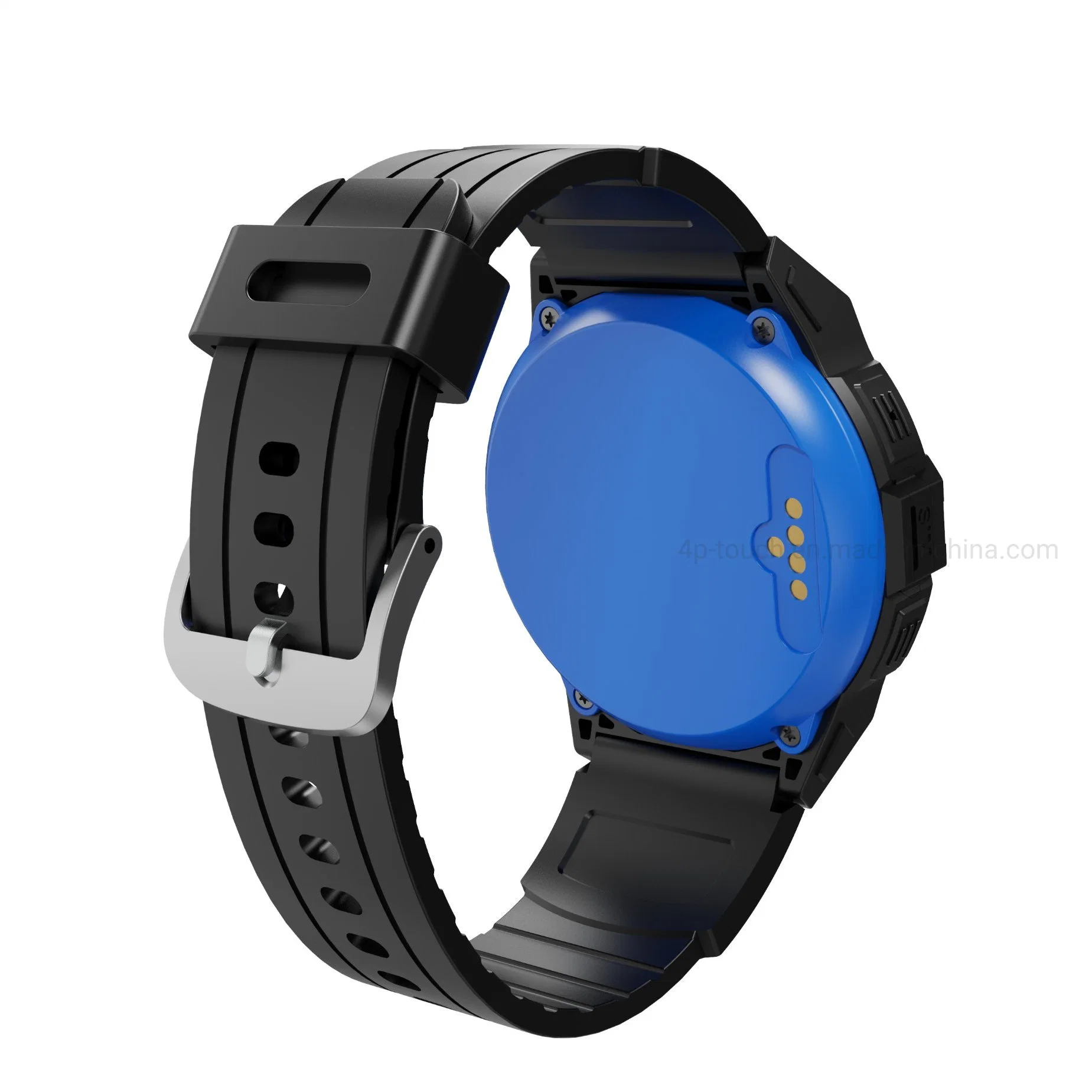 Nueva llegada LTE IP67 impermeable niños Smart Watch estudiantes niños Dispositivo GPS Tracker con botón de pánico para llamada de emergencia SOS D38