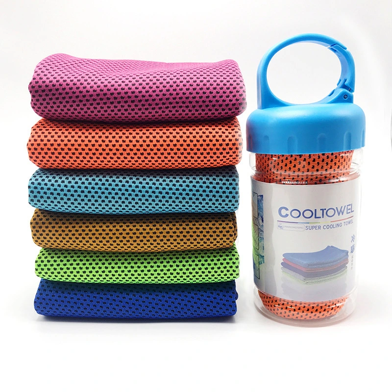 Factory Wholesale/Supplier Fitness and Workout Microfiber Bulk Microfiber Bulk Cooling Towel