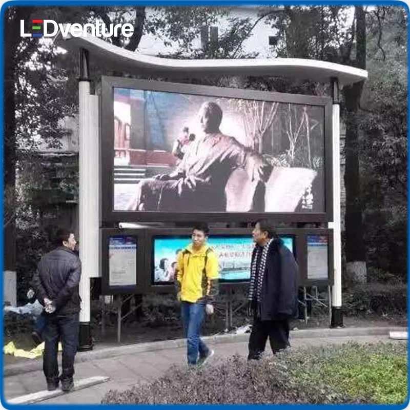 Outdoor P4 Digital Display LED Screen Module for Advertisemnet