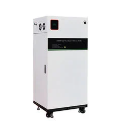 Factory Hot Sale 5kwh 2kw Rooftop Solar Powered Home Household Apartment Silent Safe Split-Phase Solar Power Storage