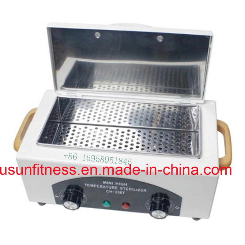 Laboratory Mini High Temperature Sterilizer with Factory Wholesale/Suppliers Price