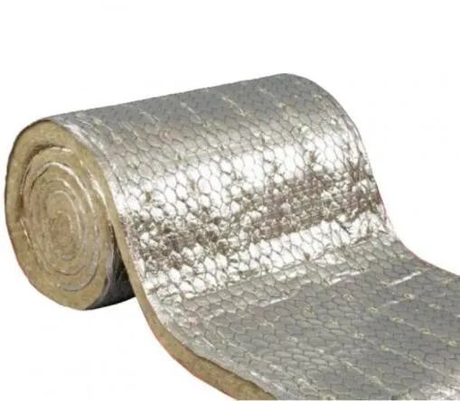Good quality High Temprature Fireproof Insulation Mineral Rock Wool