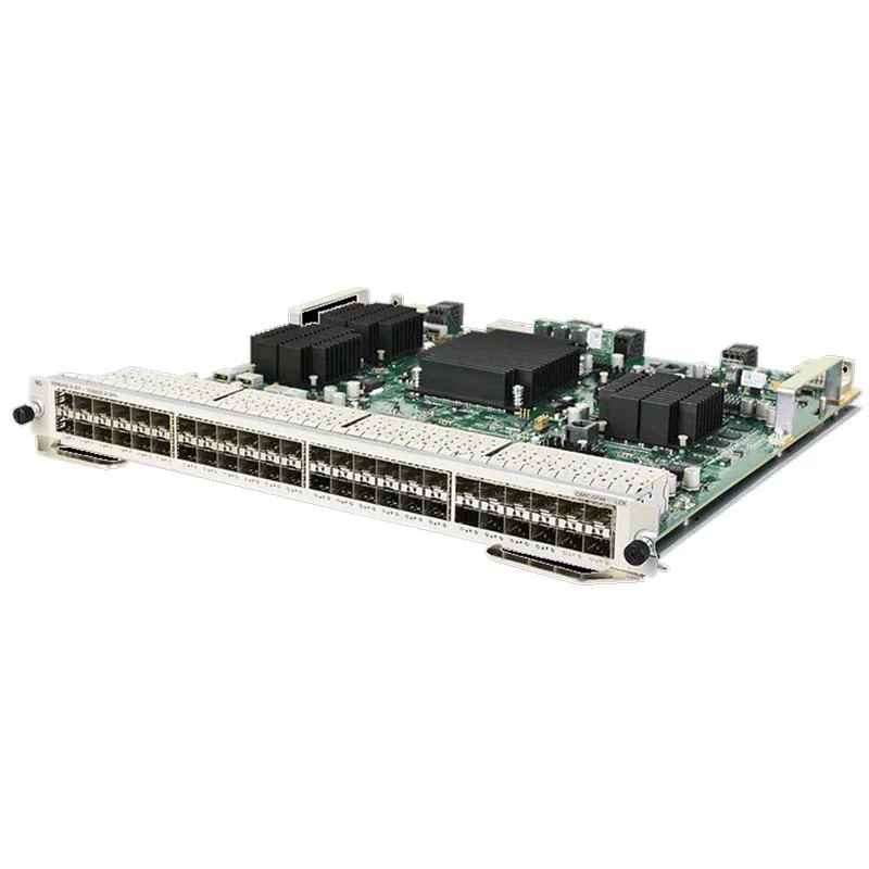 S12500-X 48-Port 10gbase Ethernet Optical Interface Module (SFP+, LC) (FE) Lsxm1tgs48fe1 0231A3fx