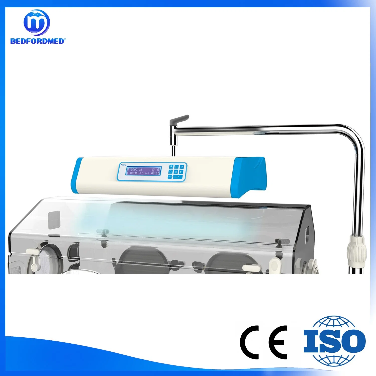 Hospital Nursing Infant Radiant Warmer Me3000A