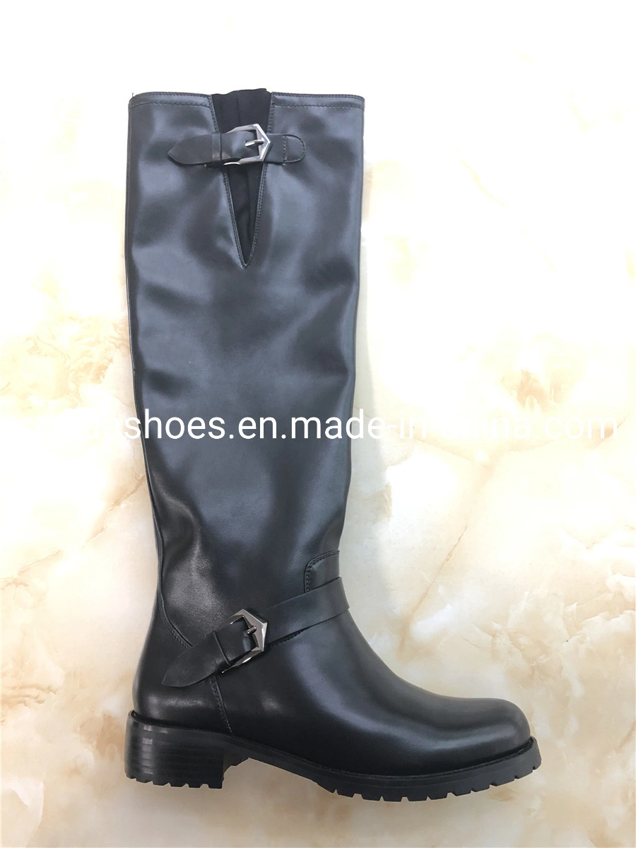 Newest Comfort Warm Women Long Boots for Sexy Lady