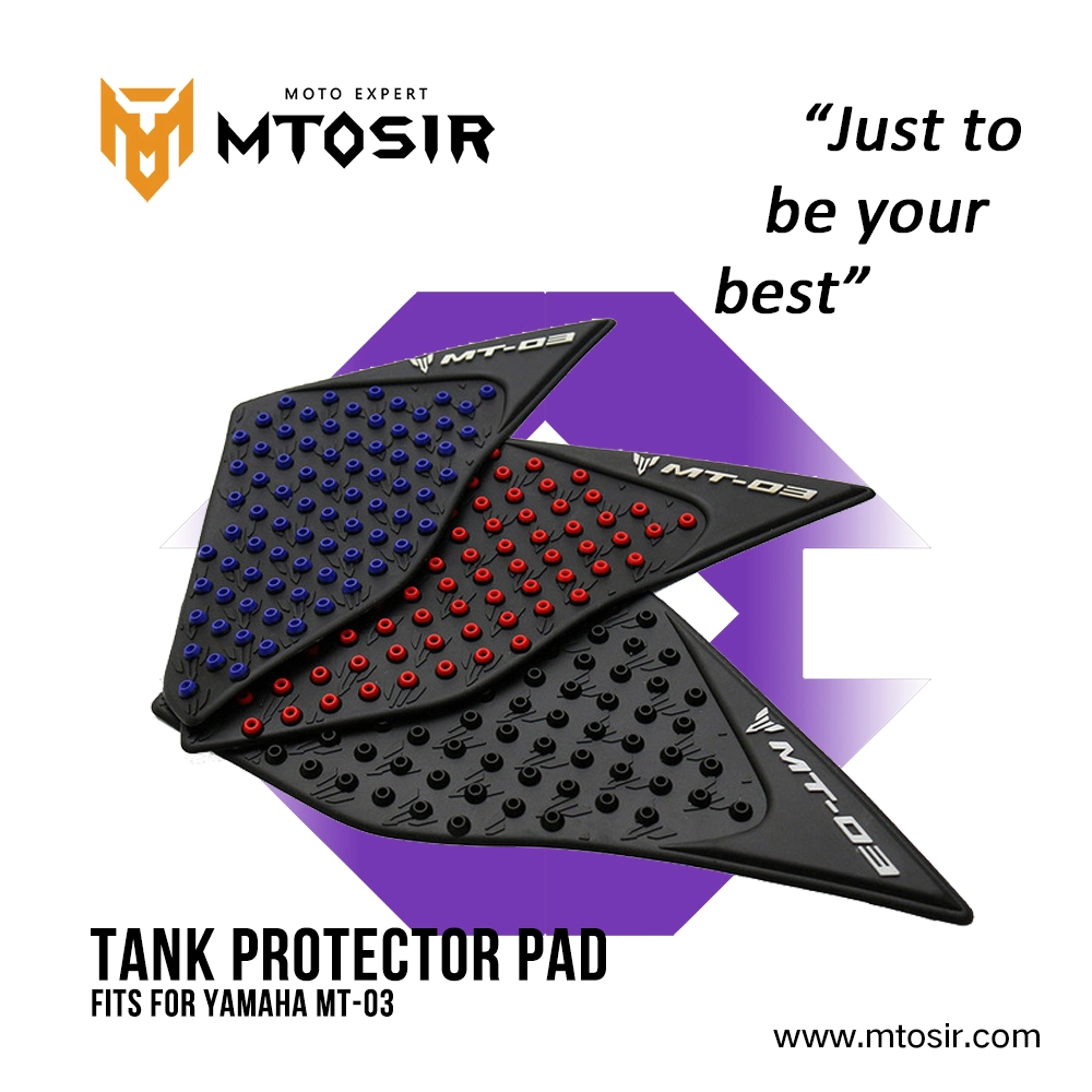 Tank Protector Pad Non-Slip Stickers Motorcycle Accessories PARA Moto Mtosir