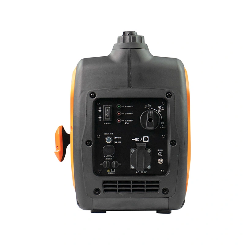 Aerobs BS2500I 2kw Digital 220V/12V Super Silent Portable Gasoline Inverter Generator