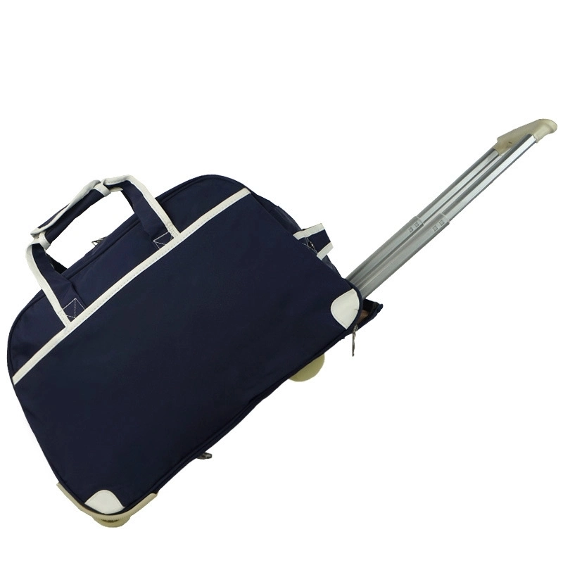 Faltbare Polyester Duffle Reise Trolley Taschen Gepäckwagen Trolley Tasche