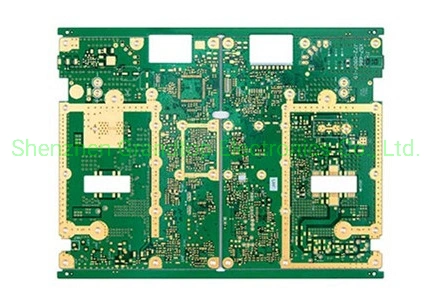 IATF16949 Automotive Device Mechanical PCB Board PCBA Assembly