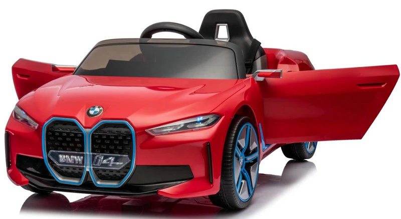 2023 New BMW I4 Licensed Toys Electric Children Ride on Car