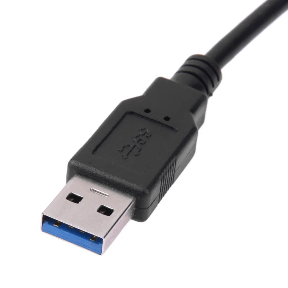 Fabrik Preis meistverkaufte USB 3,0 Kabel externe Festplatte USB auf Serial SATA 22pin Konverter Festplatte für 2,5 Zoll HDD/SSD