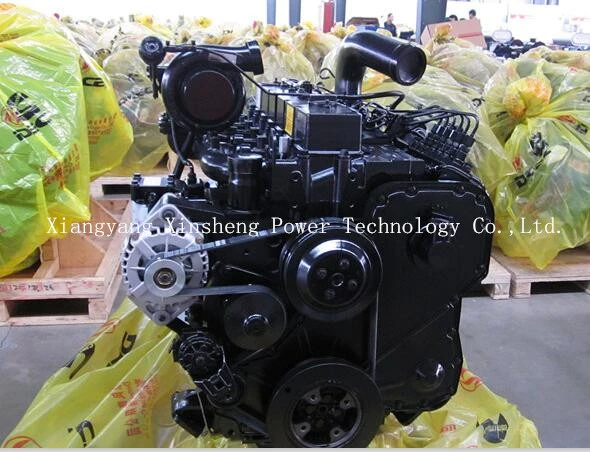 Original Cummins Engine C230 33 for Truck / Vehicle / Coach