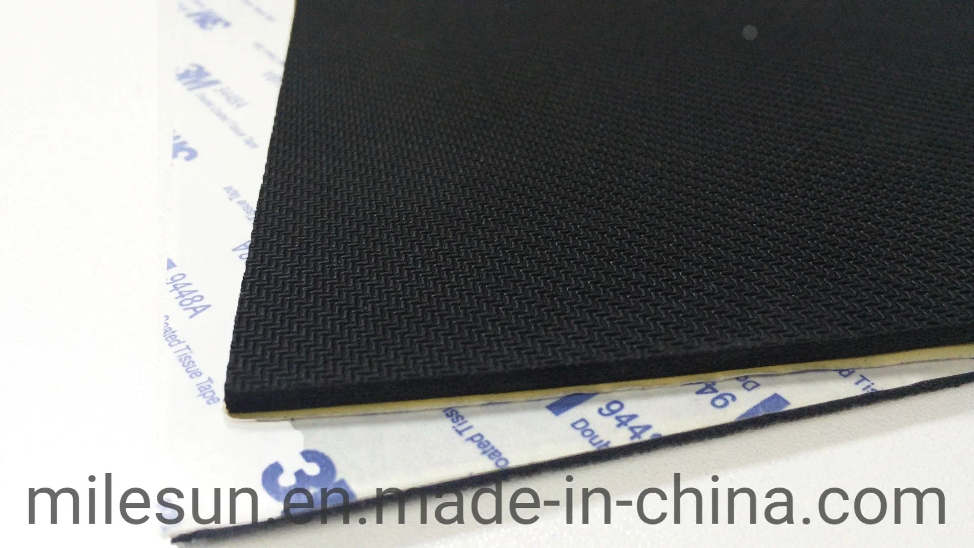 OEM ODM Self-Adhesive Rubber Tile Rubber Sheet & Mat