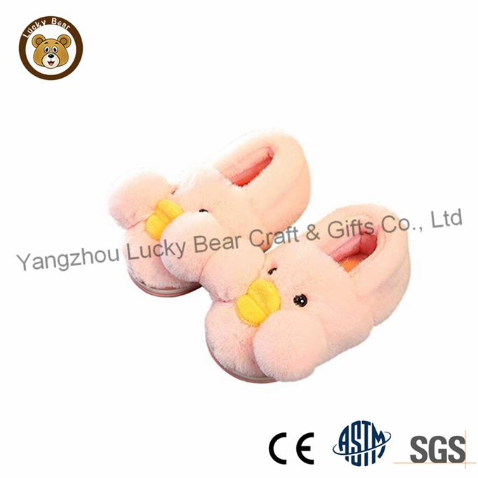 Wholesale/Supplier China New Design Plush Animal Duck Shoes