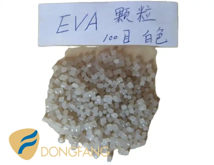 Ethylene-Vinyl ацетат (EVA) - четкие, жестких и гибких