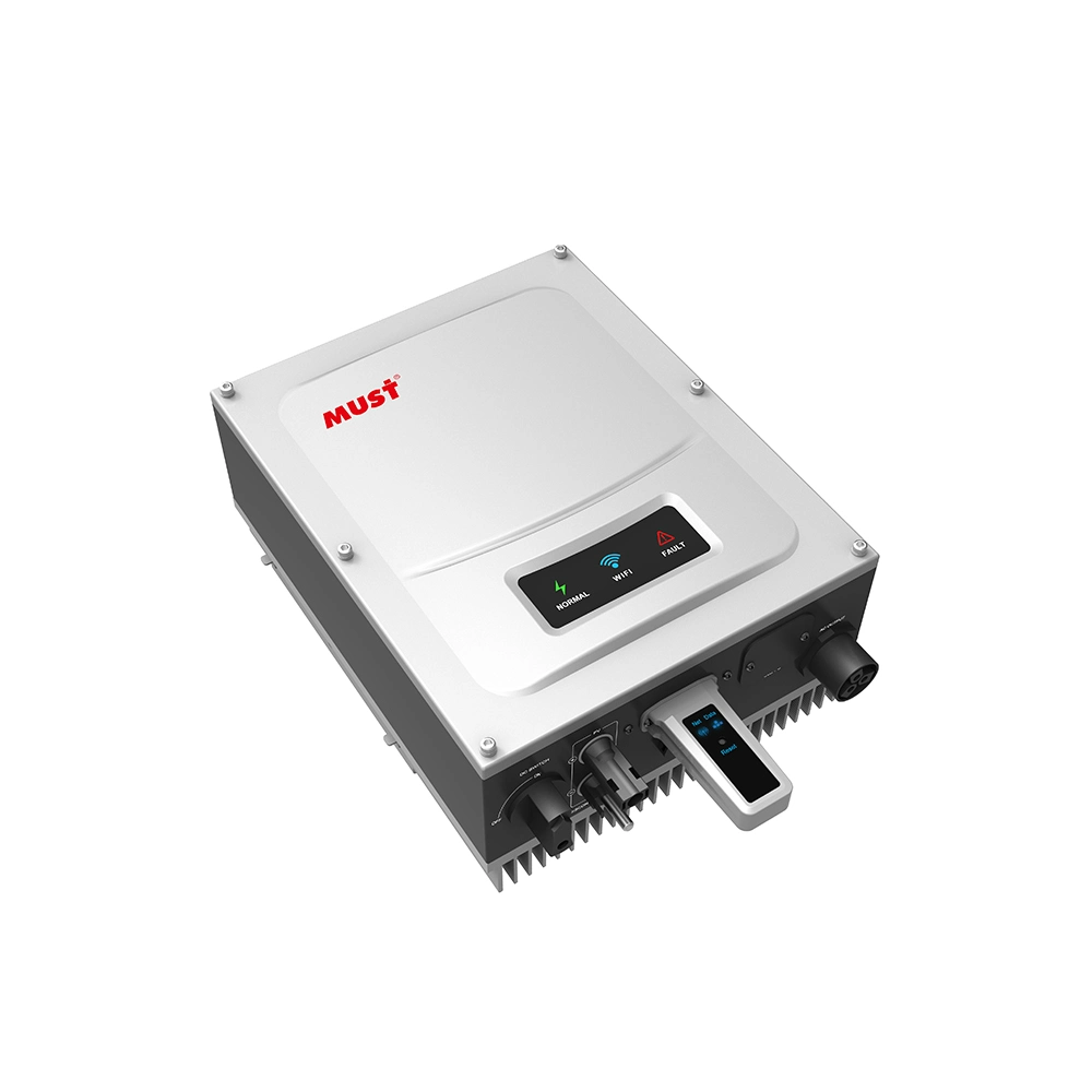 Must Solar Power Inverter 6000W Grid Tie with Efficient MPPT