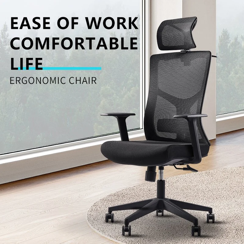 China Wholesale/Supplier Executive Office Chair Computer Mesh Chair Ergonomic Swivel Office Chairs